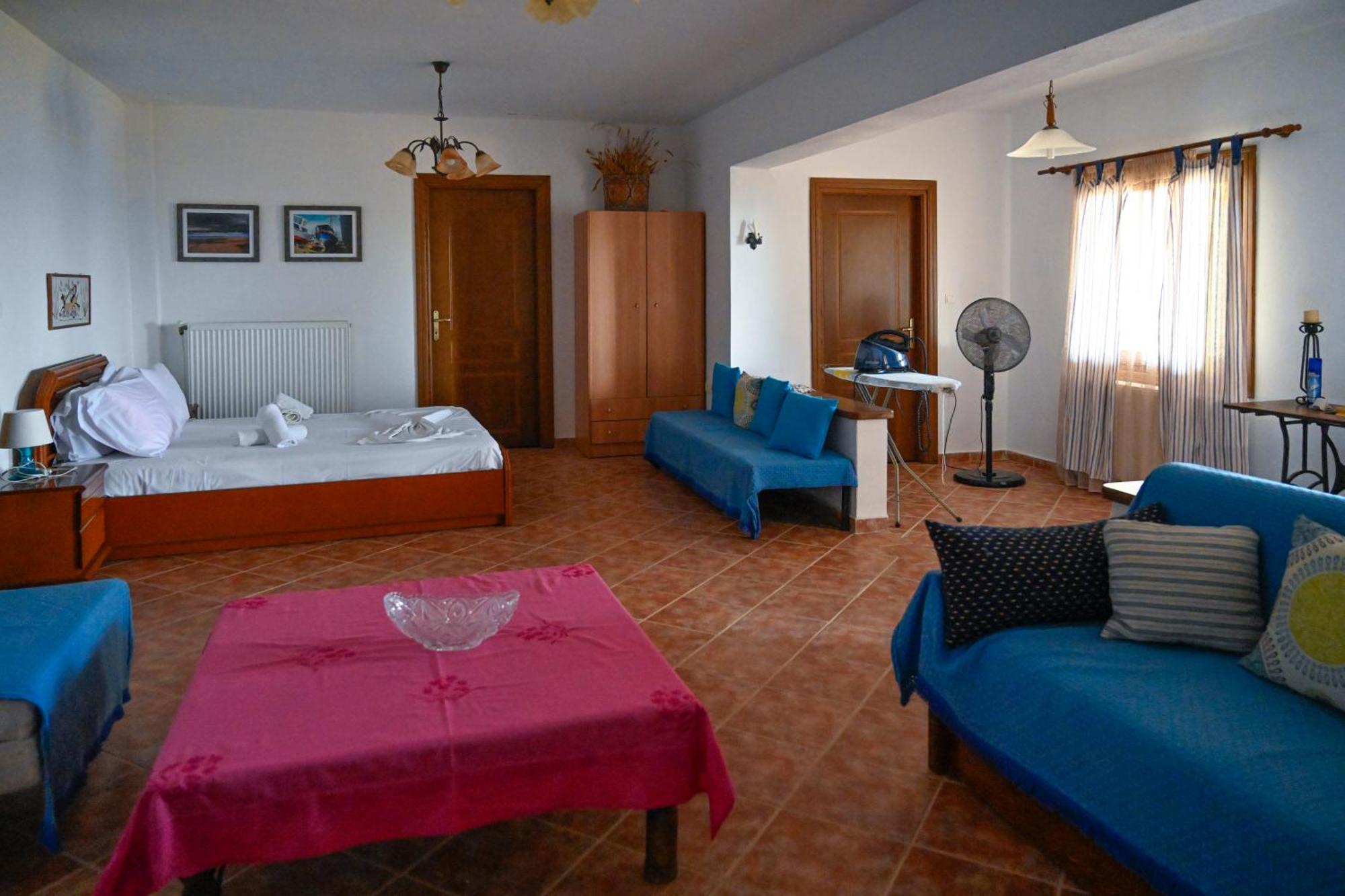 Kiparissi Villa Halkidiki อิเอริสโซส ภายนอก รูปภาพ