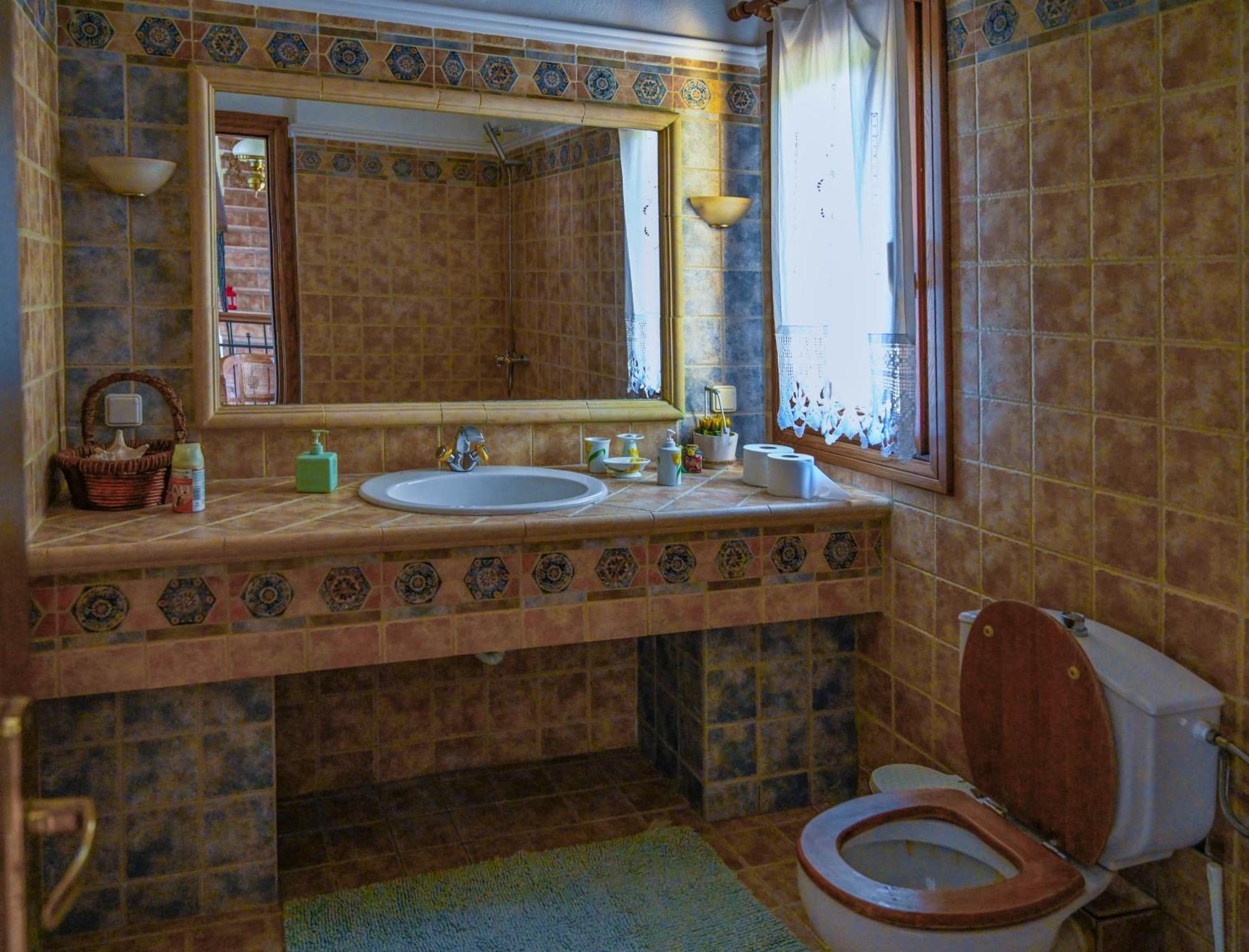 Kiparissi Villa Halkidiki อิเอริสโซส ภายนอก รูปภาพ