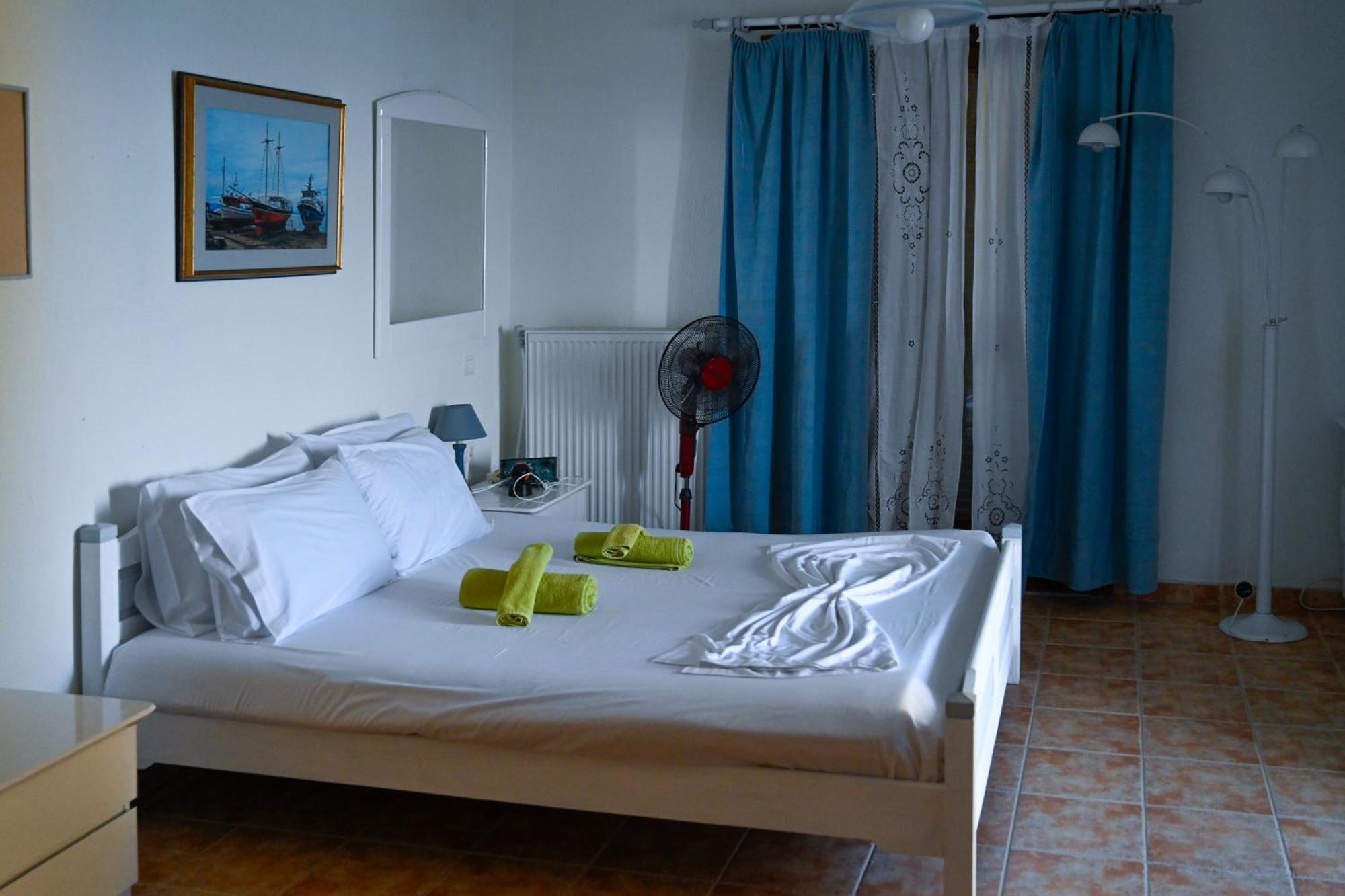 Kiparissi Villa Halkidiki อิเอริสโซส ภายนอก รูปภาพ