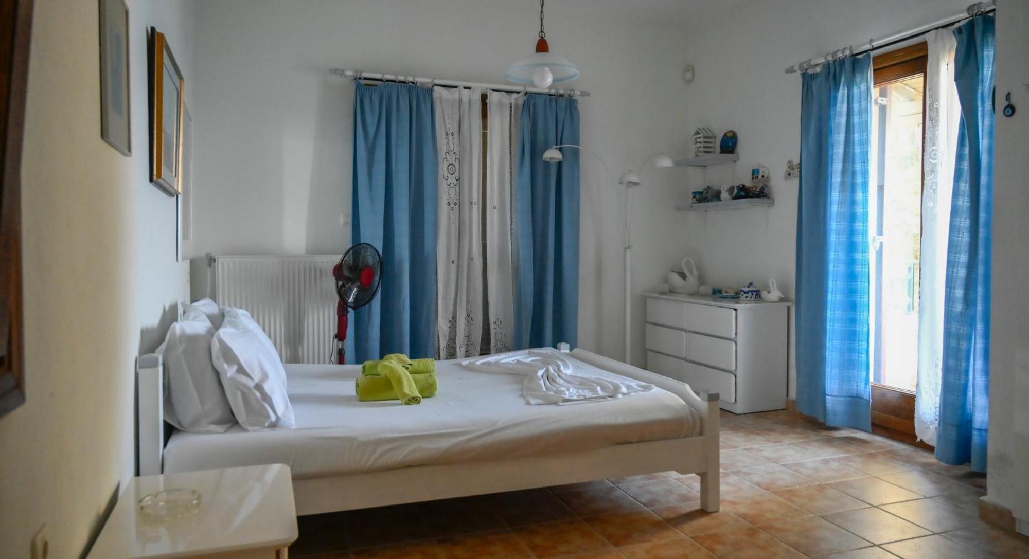 Kiparissi Villa Halkidiki อิเอริสโซส ภายนอก รูปภาพ