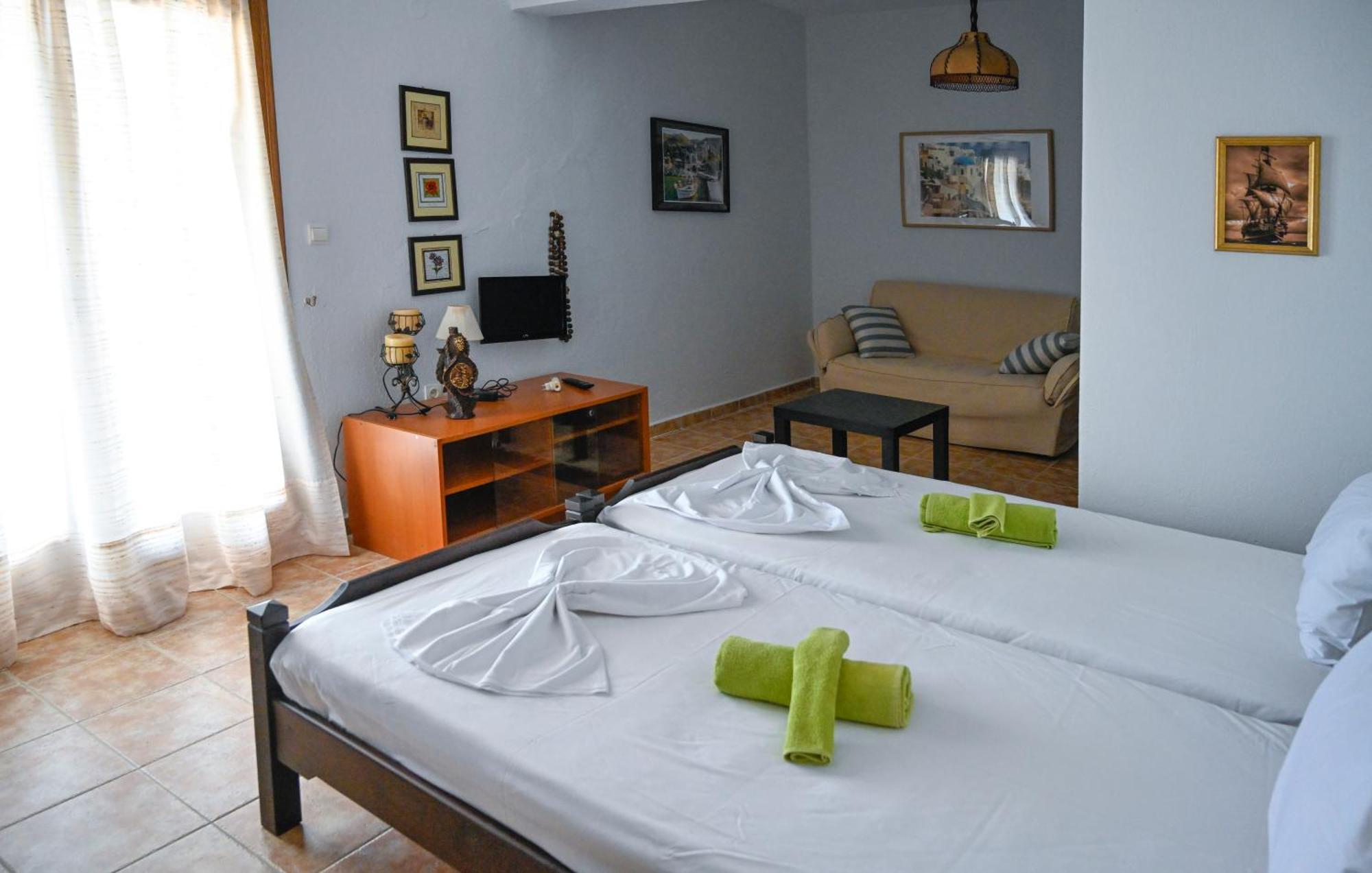 Kiparissi Villa Halkidiki อิเอริสโซส ภายนอก รูปภาพ