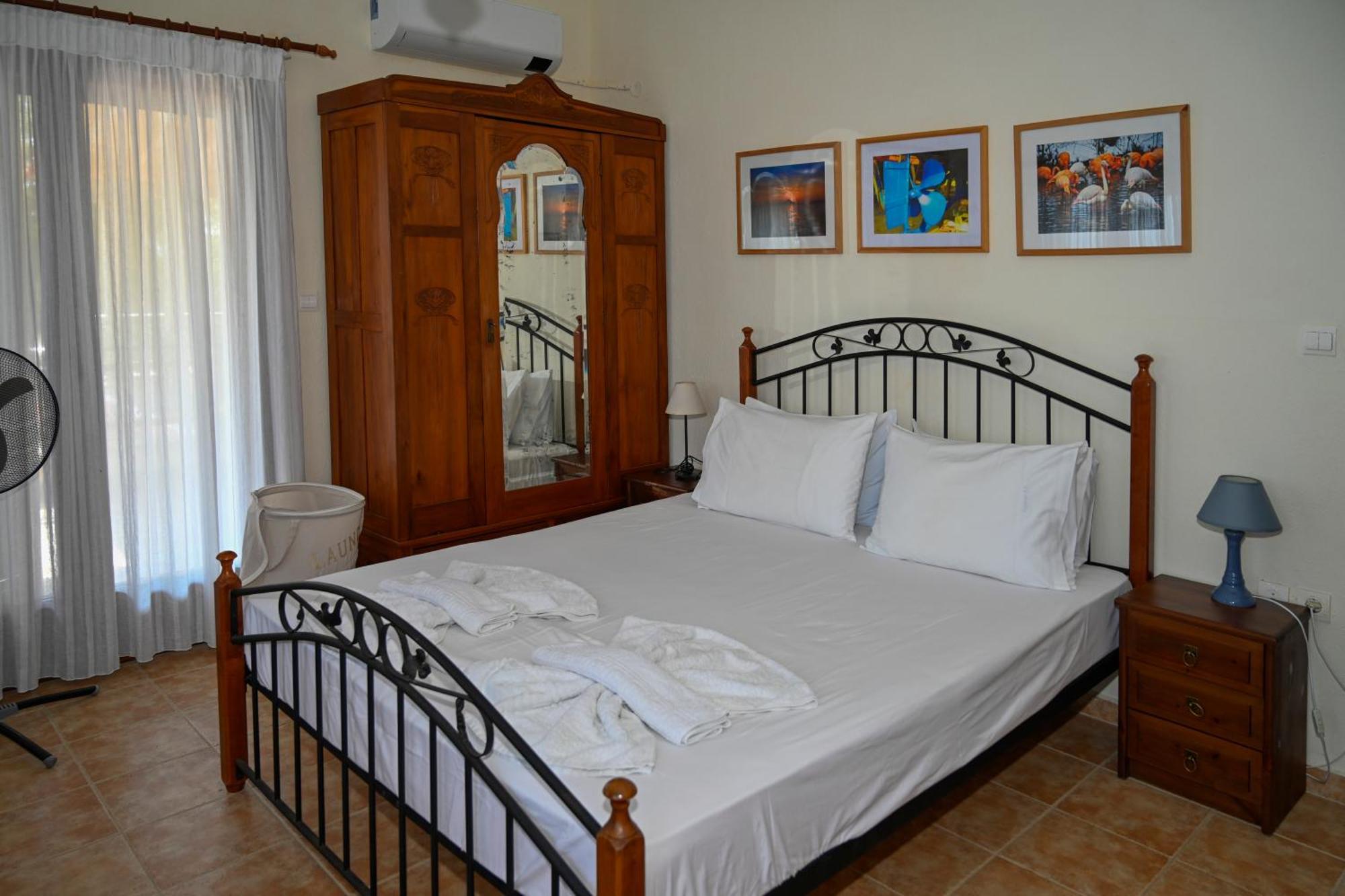 Kiparissi Villa Halkidiki อิเอริสโซส ภายนอก รูปภาพ